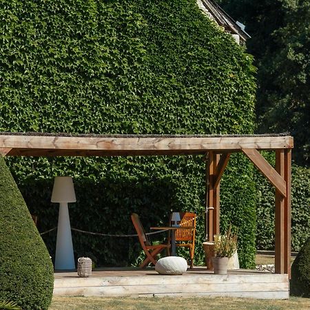 Domaine De La Limetiere Hotell Neuvy-le-Roi Eksteriør bilde