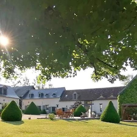 Domaine De La Limetiere Hotell Neuvy-le-Roi Eksteriør bilde