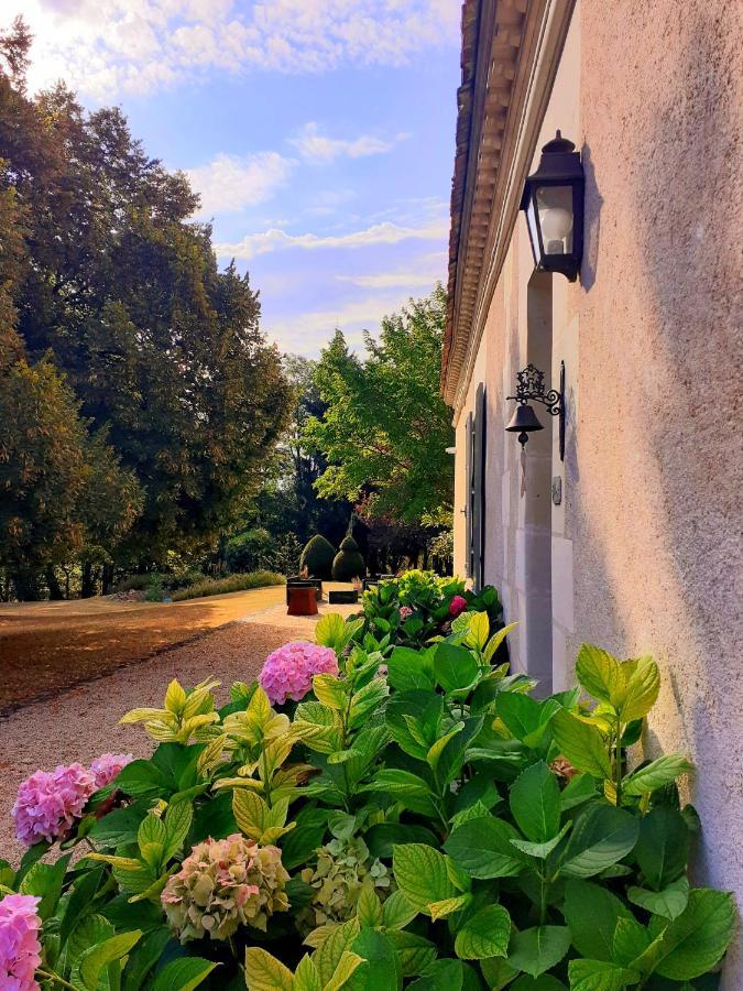 Domaine De La Limetiere Hotell Neuvy-le-Roi Eksteriør bilde