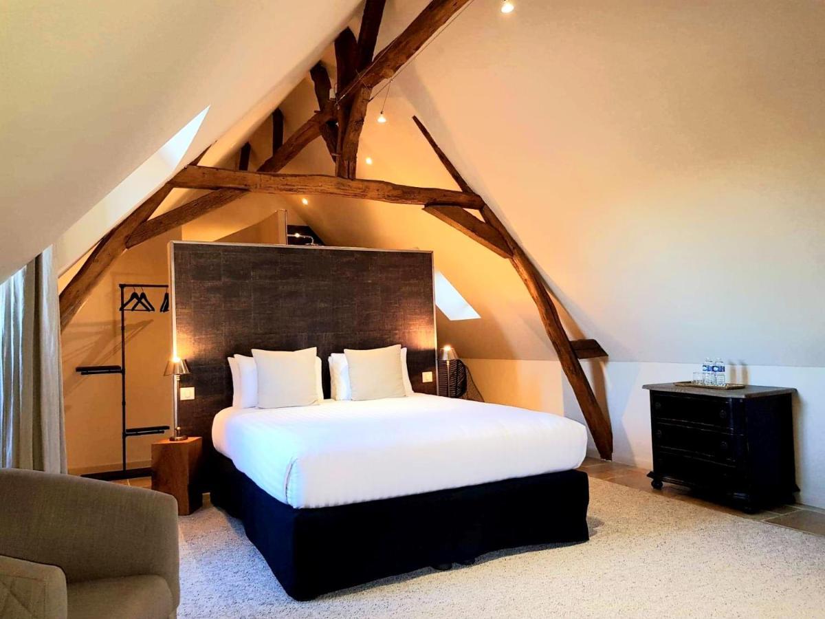 Domaine De La Limetiere Hotell Neuvy-le-Roi Eksteriør bilde