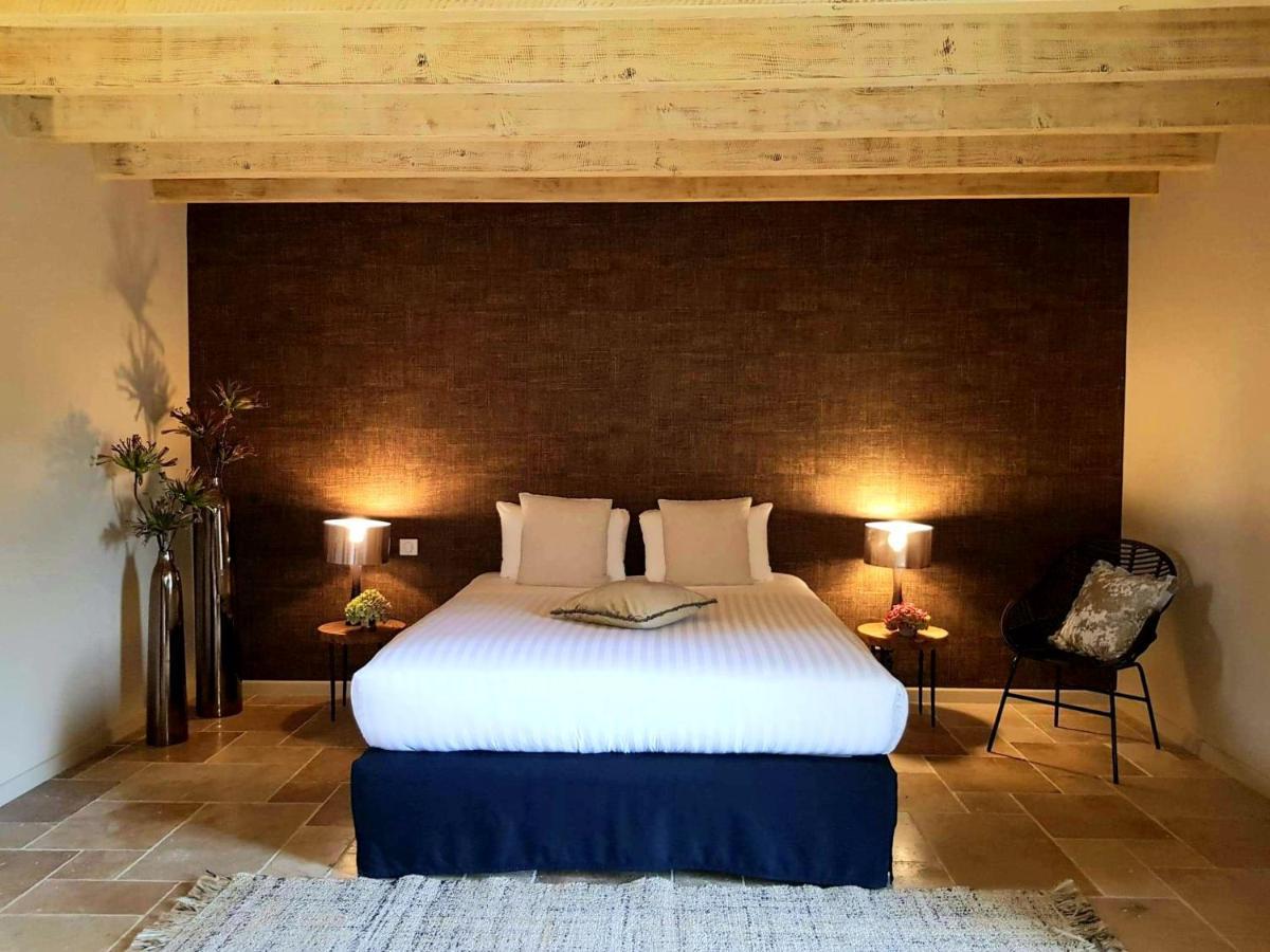 Domaine De La Limetiere Hotell Neuvy-le-Roi Eksteriør bilde