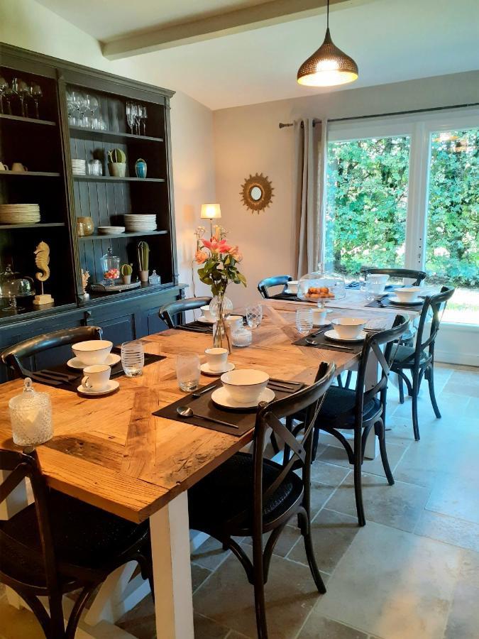 Domaine De La Limetiere Hotell Neuvy-le-Roi Eksteriør bilde