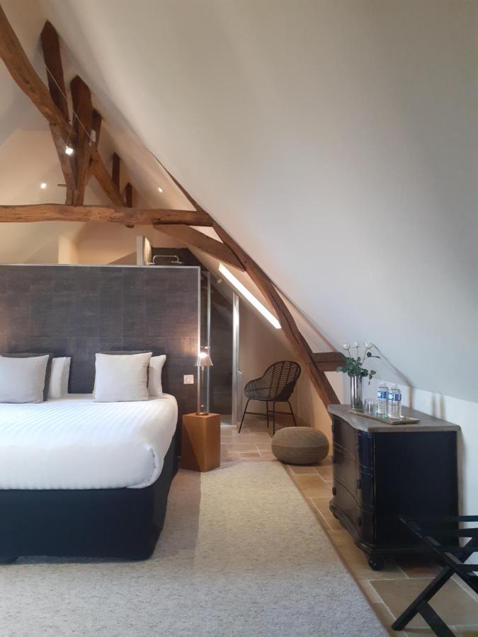 Domaine De La Limetiere Hotell Neuvy-le-Roi Eksteriør bilde