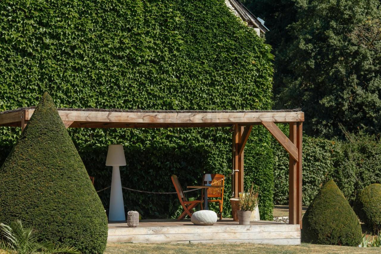 Domaine De La Limetiere Hotell Neuvy-le-Roi Eksteriør bilde