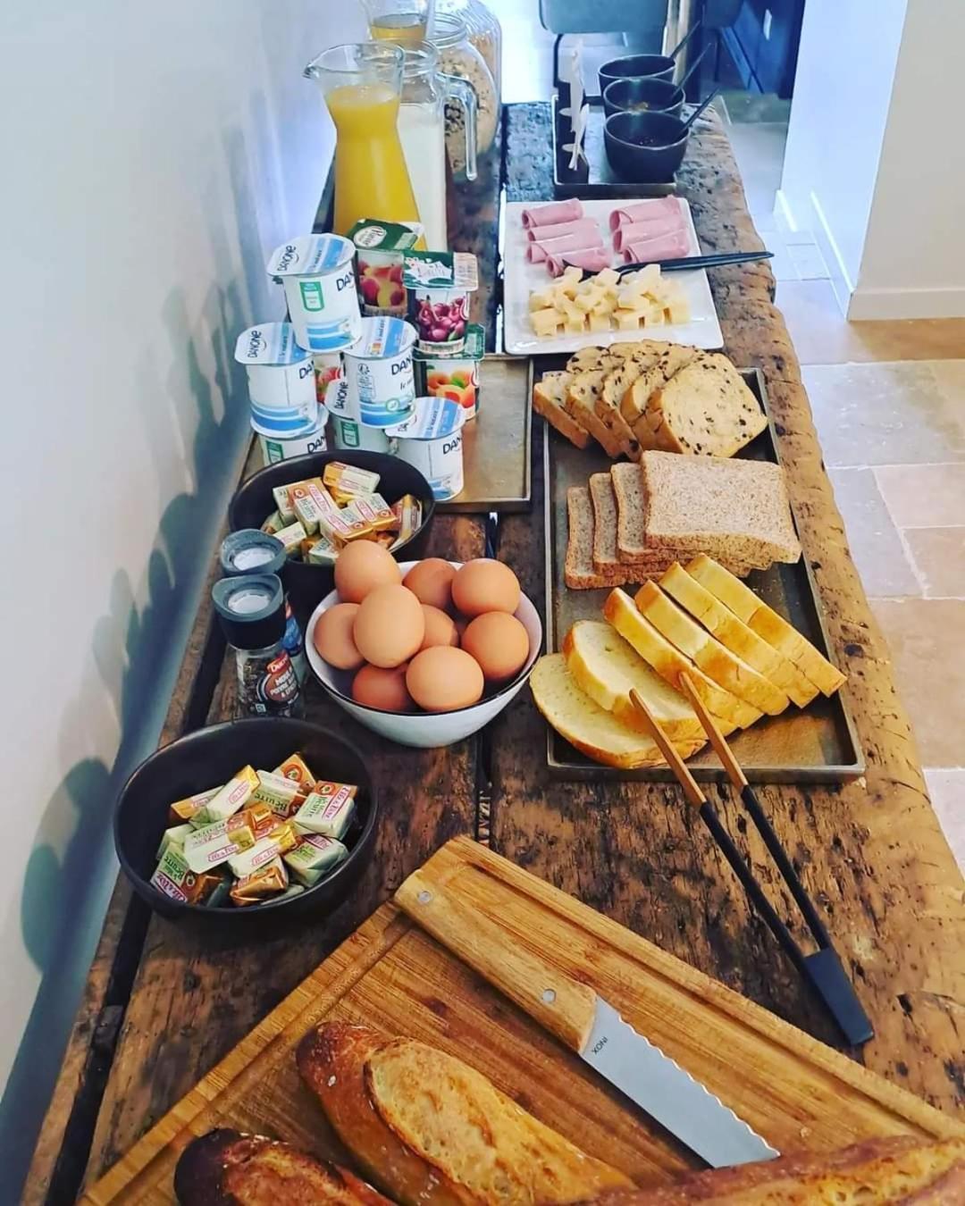 Domaine De La Limetiere Hotell Neuvy-le-Roi Eksteriør bilde