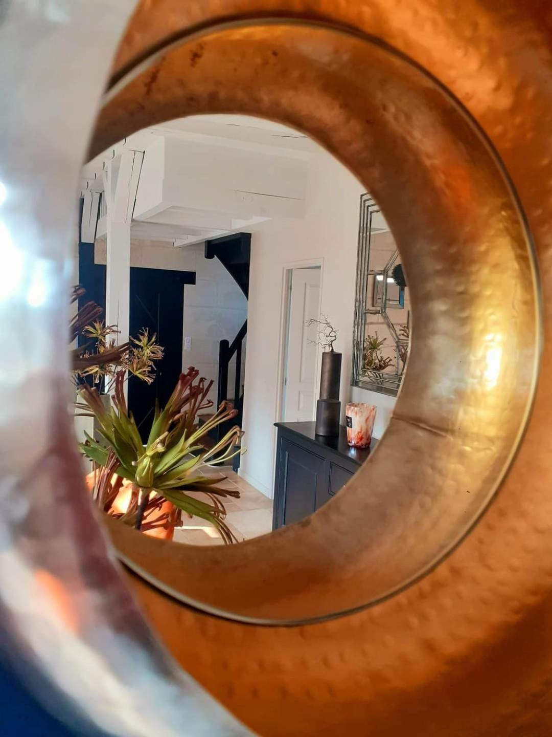 Domaine De La Limetiere Hotell Neuvy-le-Roi Eksteriør bilde