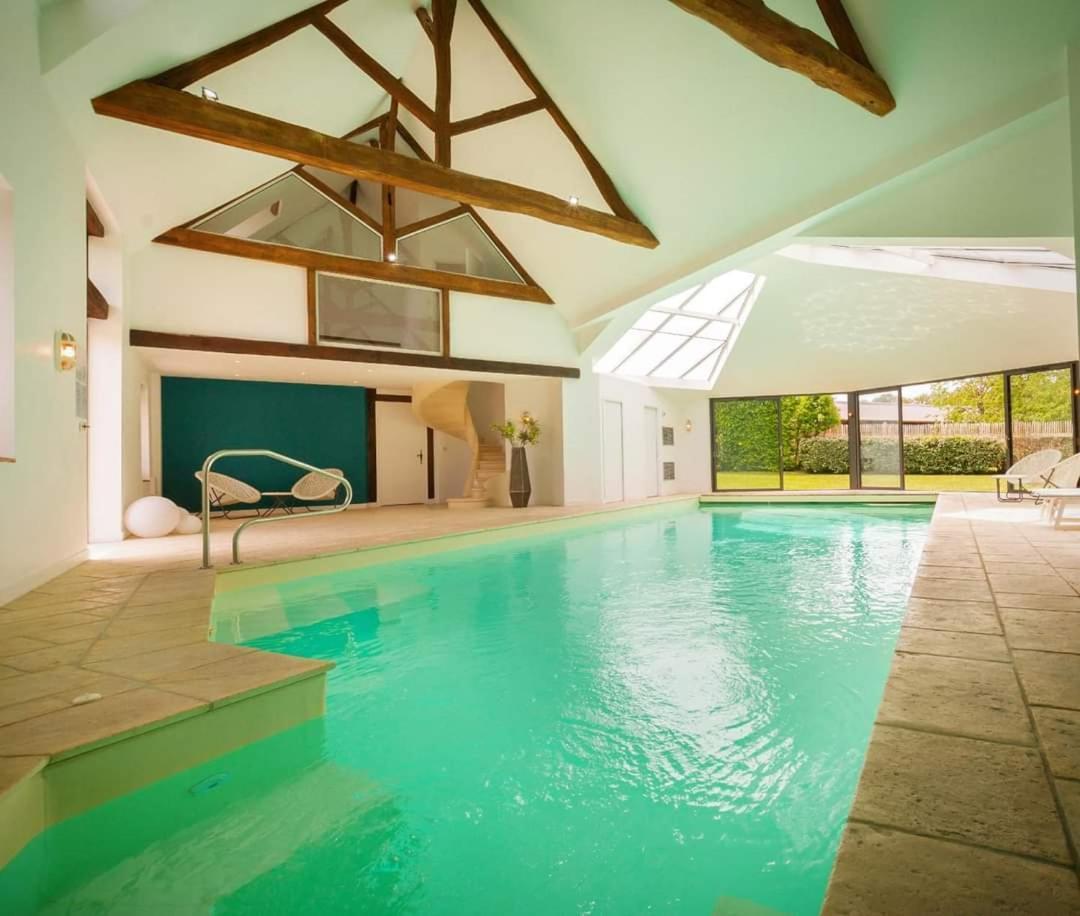 Domaine De La Limetiere Hotell Neuvy-le-Roi Eksteriør bilde
