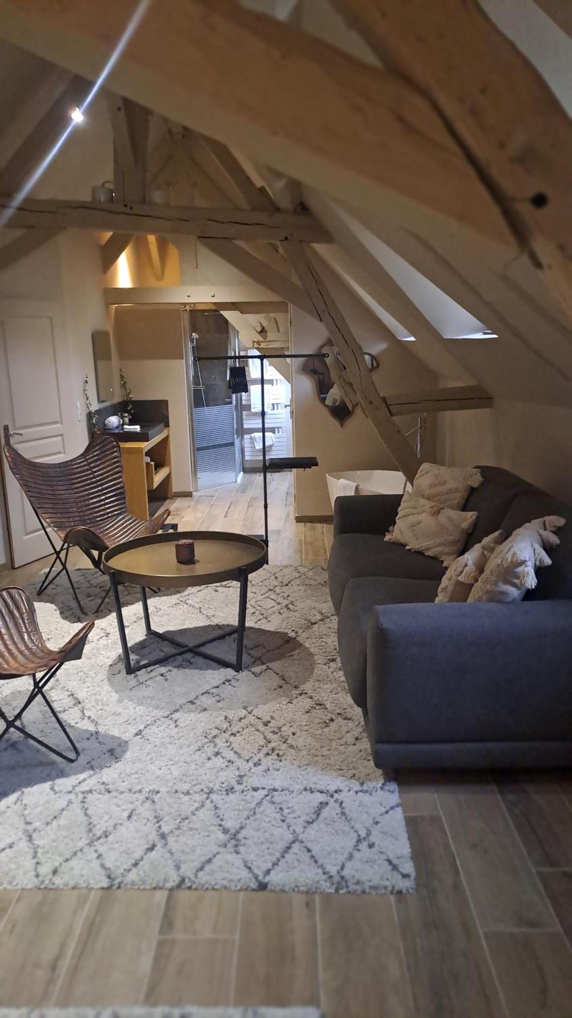 Domaine De La Limetiere Hotell Neuvy-le-Roi Eksteriør bilde