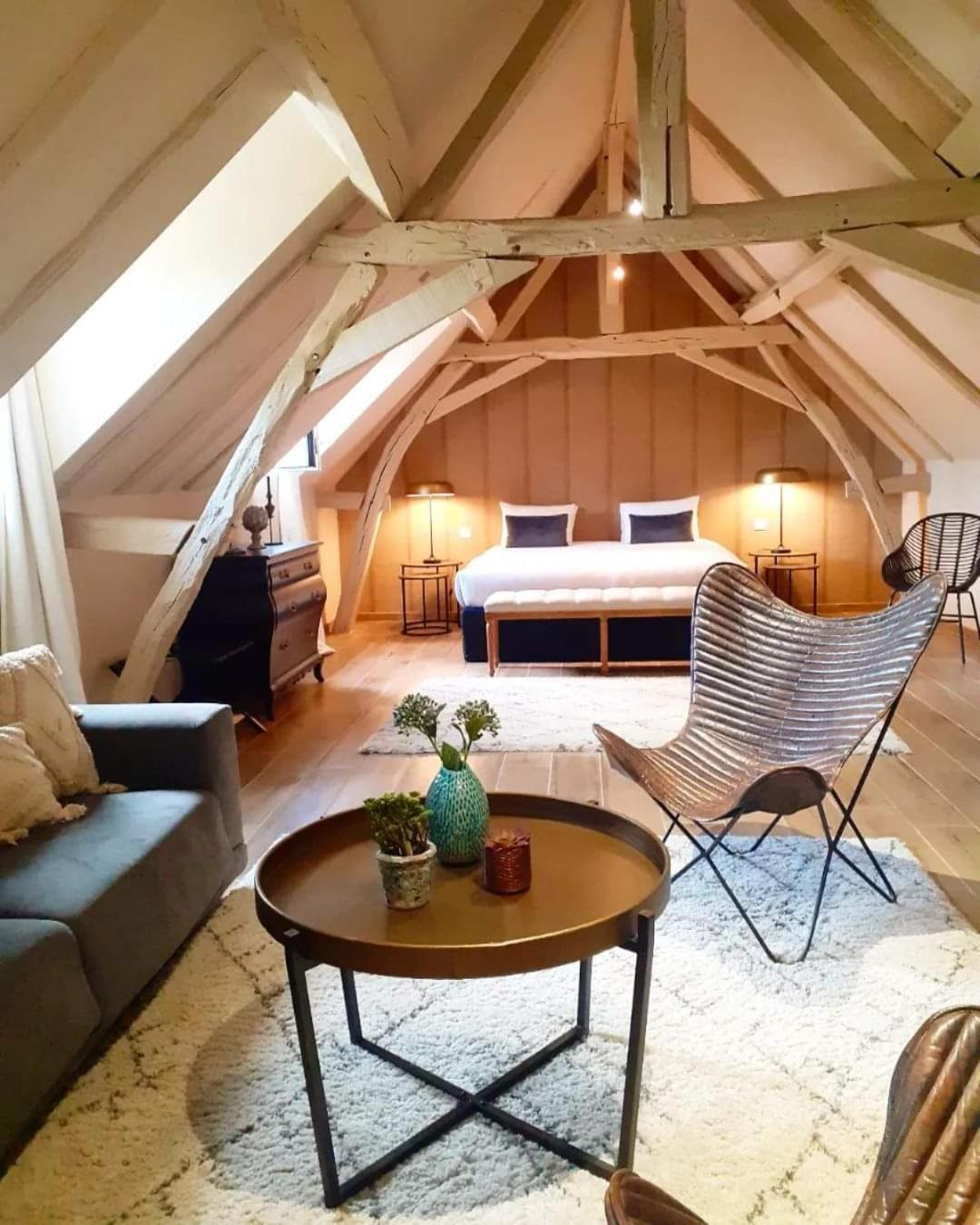 Domaine De La Limetiere Hotell Neuvy-le-Roi Eksteriør bilde