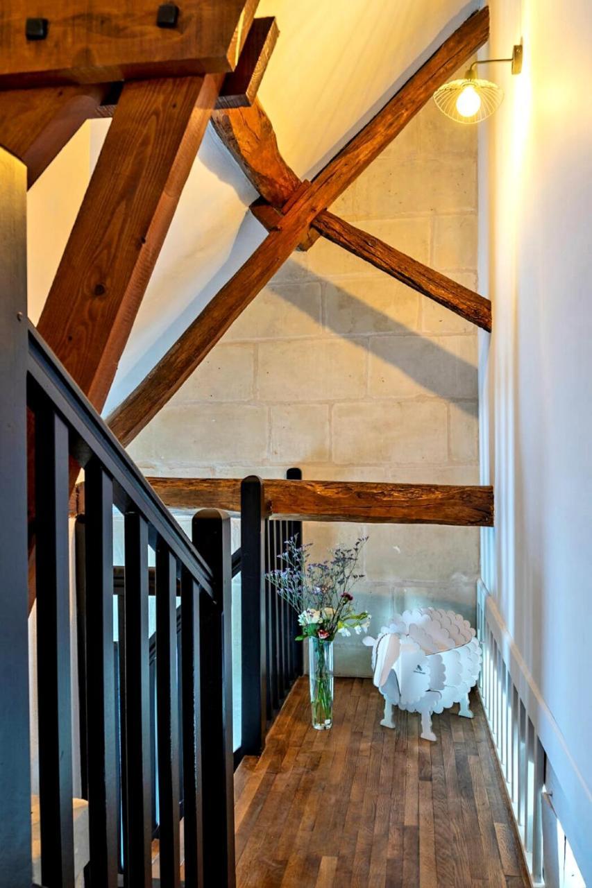 Domaine De La Limetiere Hotell Neuvy-le-Roi Eksteriør bilde