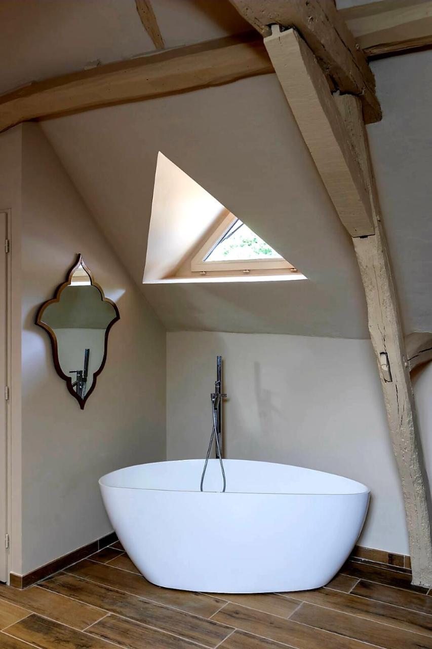 Domaine De La Limetiere Hotell Neuvy-le-Roi Eksteriør bilde