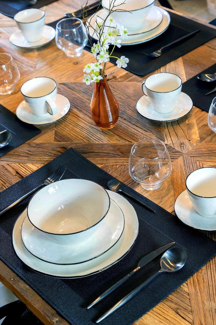 Domaine De La Limetiere Hotell Neuvy-le-Roi Eksteriør bilde