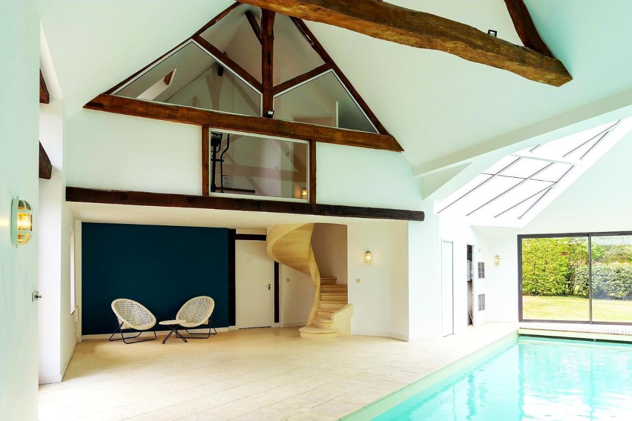 Domaine De La Limetiere Hotell Neuvy-le-Roi Eksteriør bilde