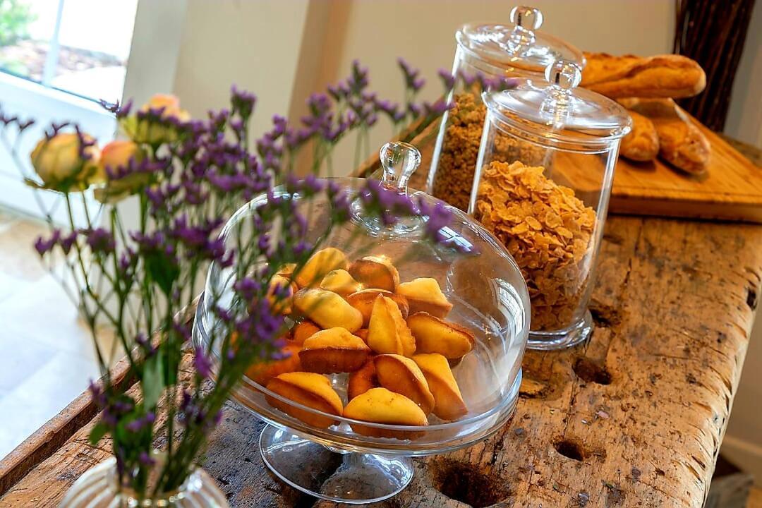 Domaine De La Limetiere Hotell Neuvy-le-Roi Eksteriør bilde
