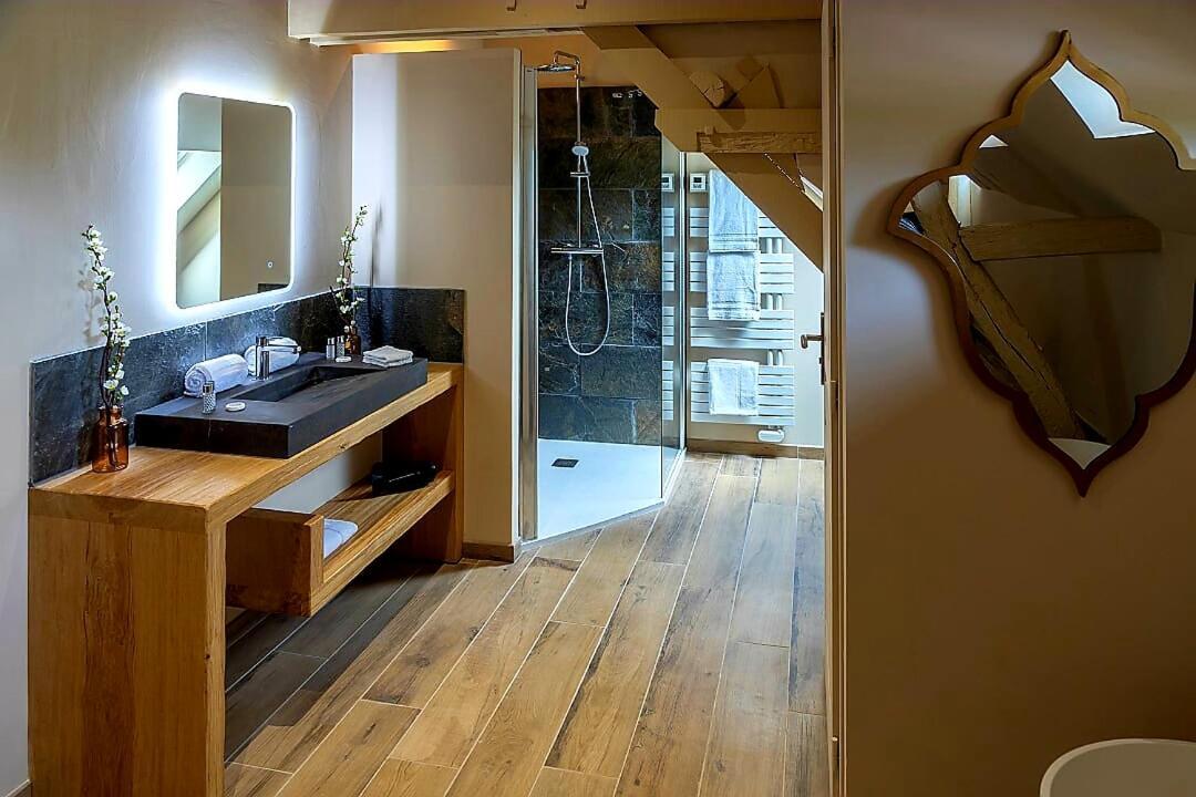 Domaine De La Limetiere Hotell Neuvy-le-Roi Eksteriør bilde