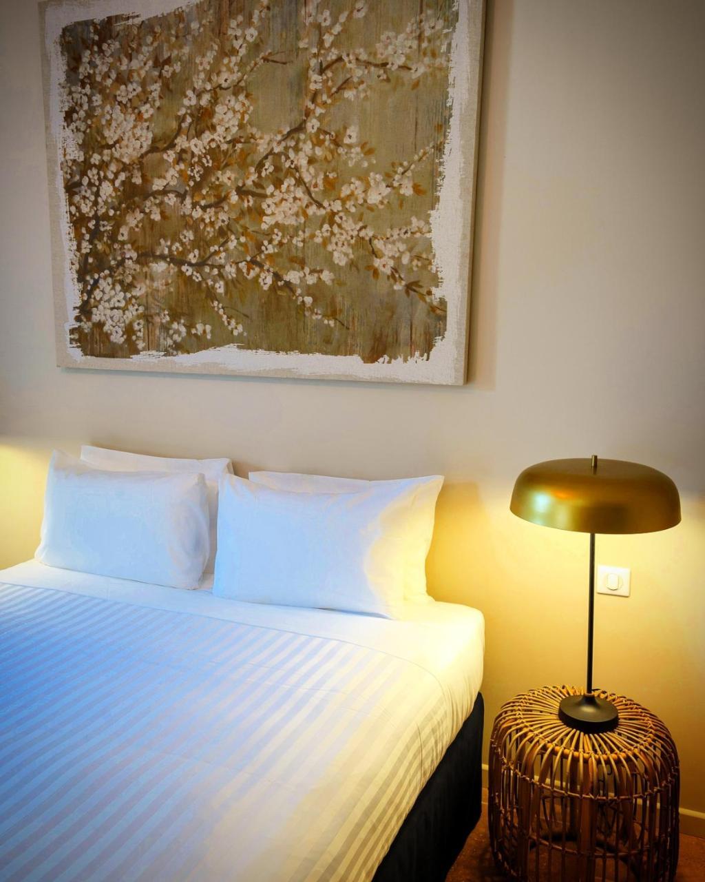 Domaine De La Limetiere Hotell Neuvy-le-Roi Rom bilde
