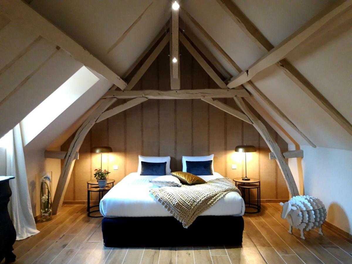 Domaine De La Limetiere Hotell Neuvy-le-Roi Eksteriør bilde